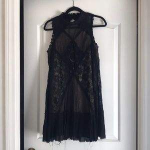 FreePeople little black dress